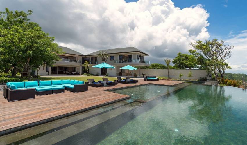 Pandawa Cliff - The Pala plus North Wing - Villa 3771 — image 2