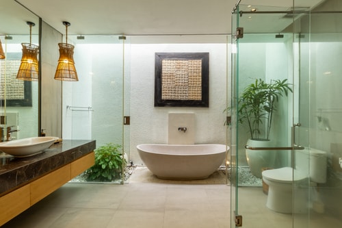 Nivassa - 3BR Villa with Pool, Near Berawa Beach in Canggu, Bali — image 8