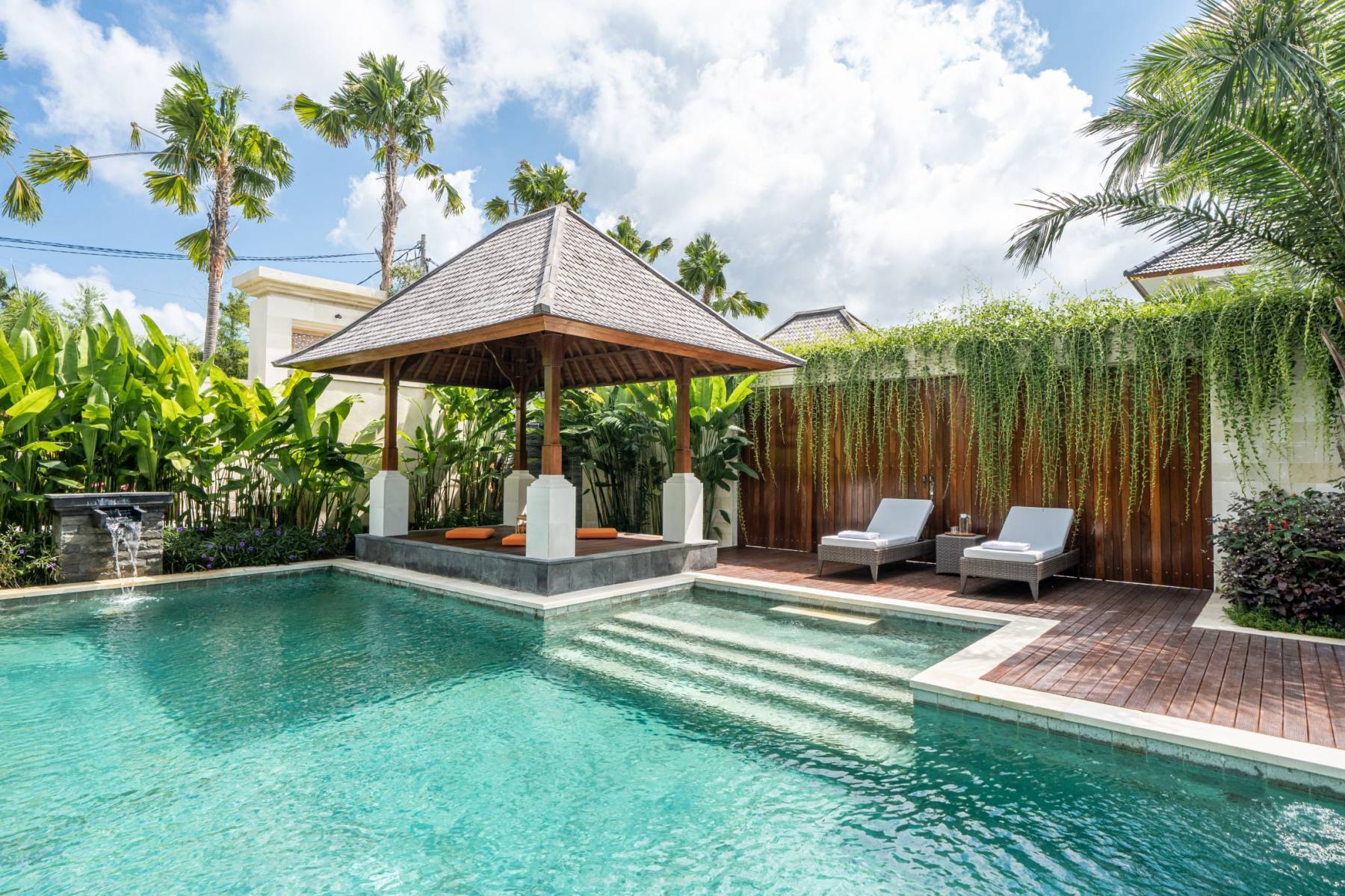 Canggu Villa 3845 — image 4