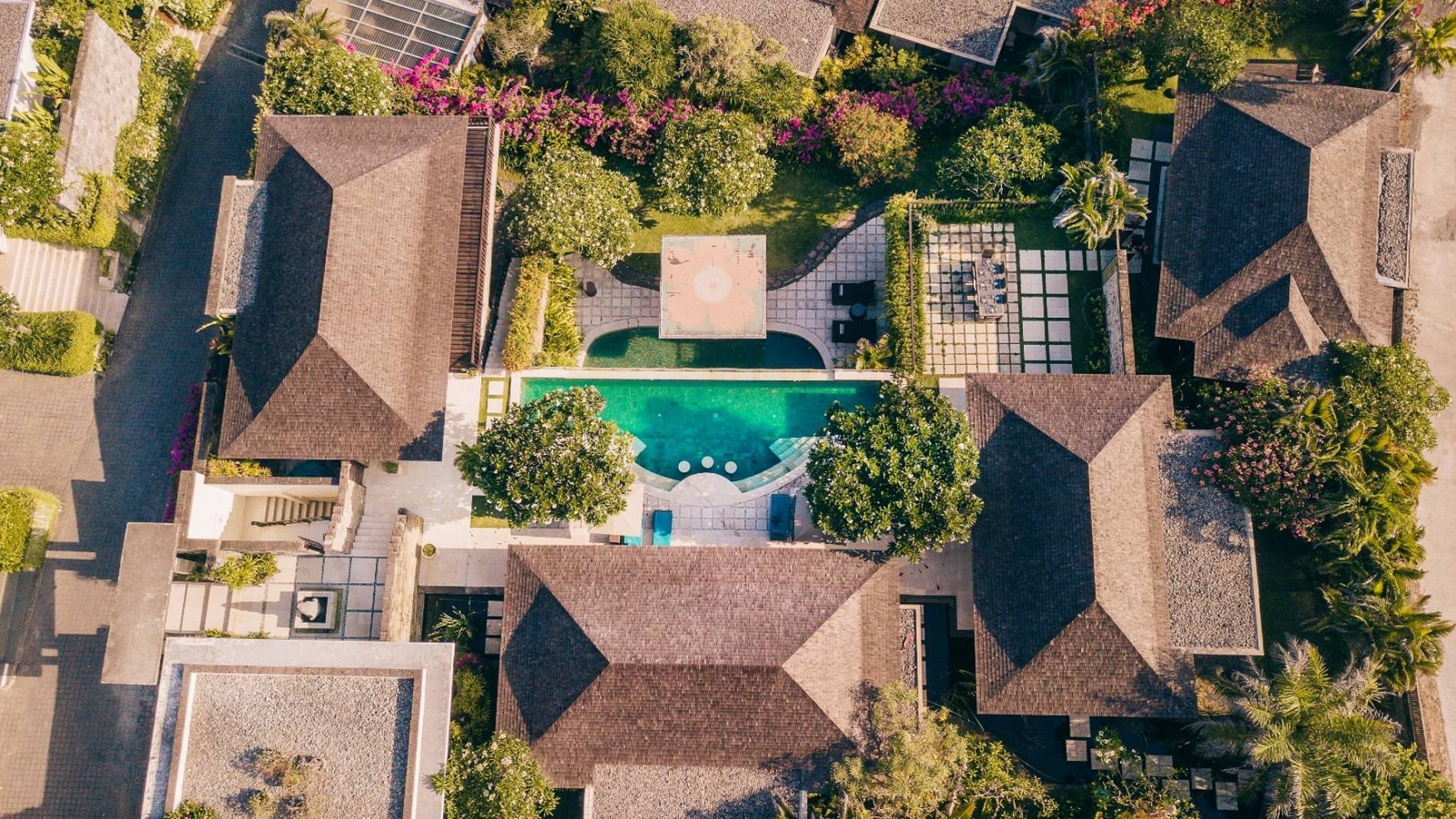 Kutuh Villa 3958 in Ungasan