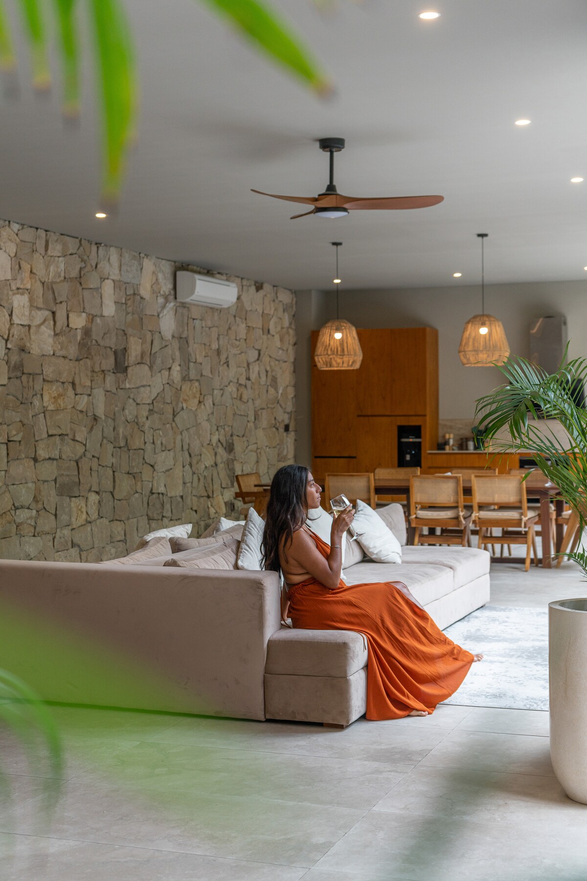 Amanora & Amaluna — 9BR Villa Rental in Canggu — image 1
