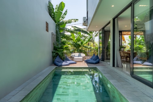 Kammara 5 - 4 Bedroom Villa with Pool, Canggu in Canggu, Bali — image 1