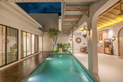 Deneva 9 - Pool Villa, Near Cafes & Berawa Beach in Canggu, Bali — image 14