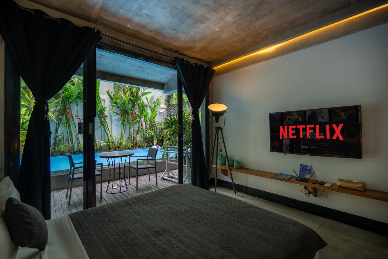 One Bedroom Suites in Seminyak, Bali — image 9
