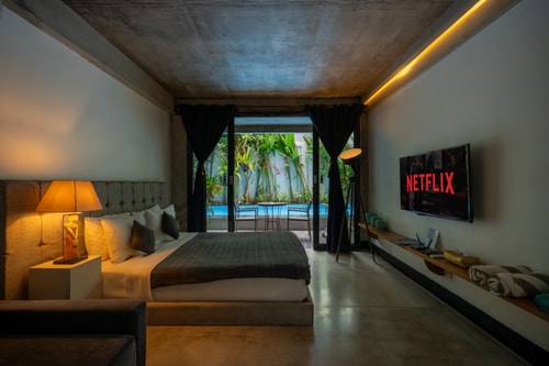One Bedroom Suites in Seminyak, Bali — image 14