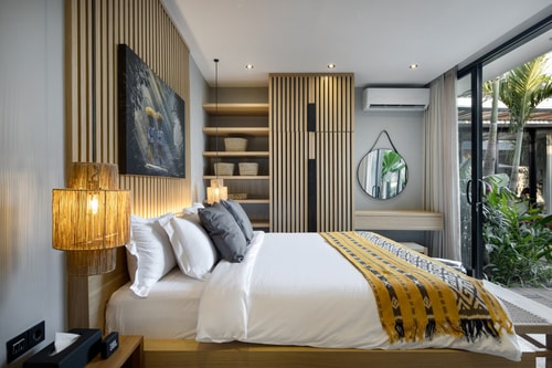 Elegant Uluwatu 3BR Villa | Near Beaches & Pool in Jimbaran, Bali — image 4
