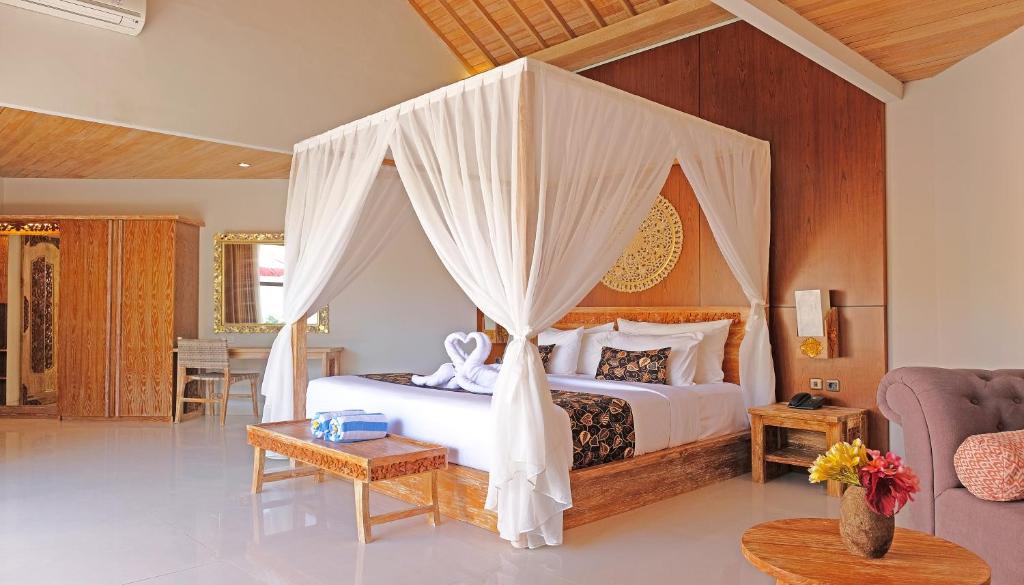 Tropical Luxe Hideaway 1 Bedroom Private Villa in Jimbaran — image 1