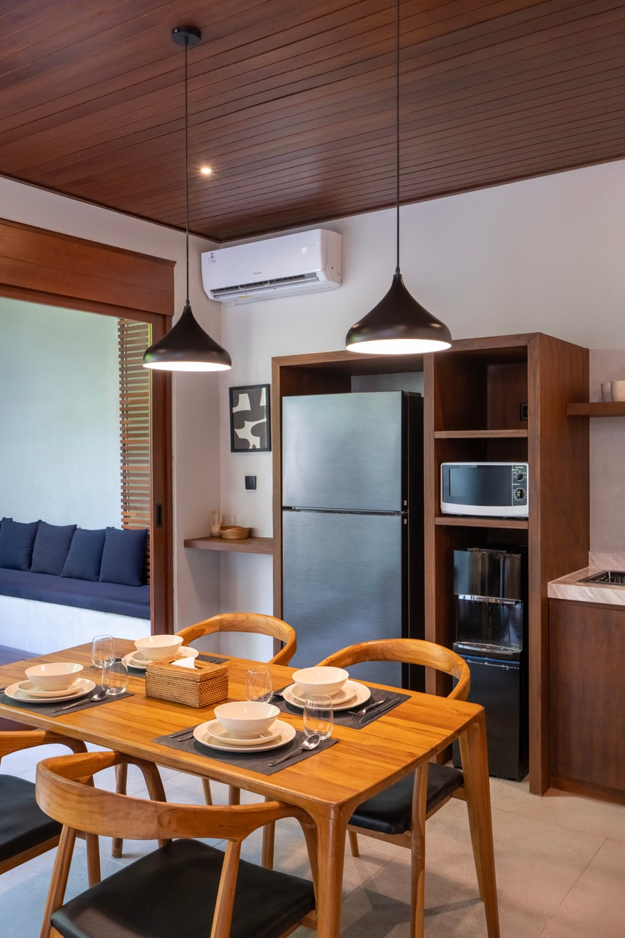 Raya - 2BR Villa with Pool, Near Echo Beach Canggu in Pererenan, Bali — image 19