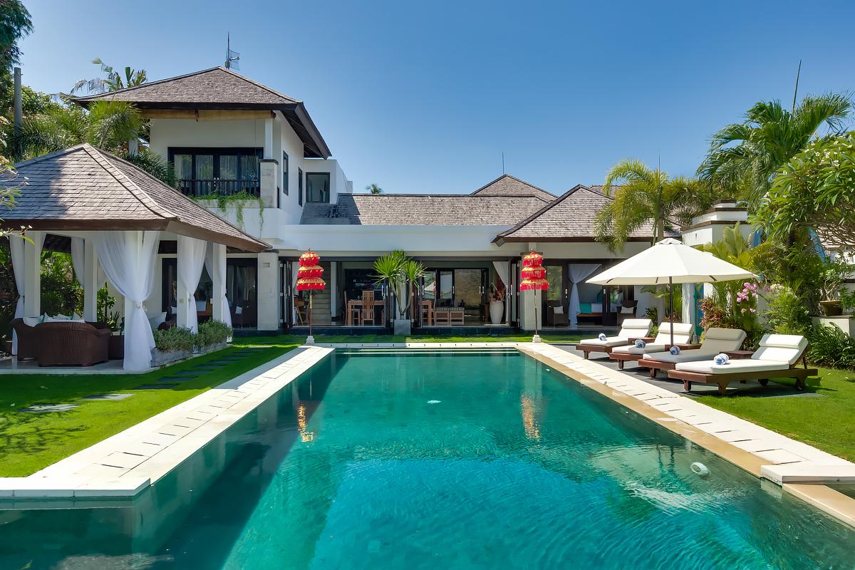 Nusa Dua Villa 3413 in Nusa Dua / Benoa — image 1