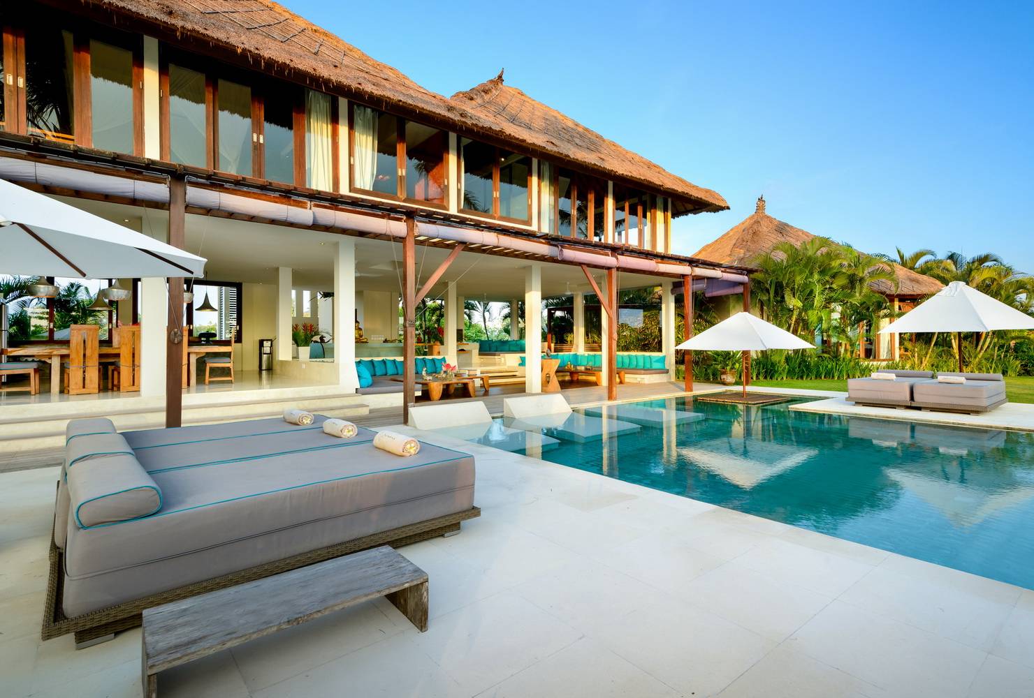 Seseh Villa 3490 in Seseh / Cemagi — image 8