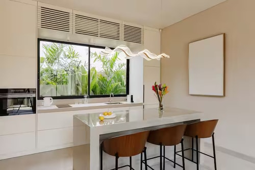 Chic 1BR Oceanview Villa w/Pool & Terrace in Canggu, Bali — image 6