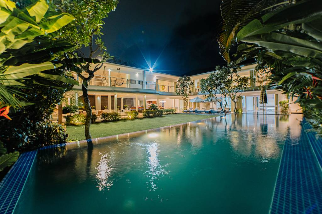 Jimbaran Villa 3353