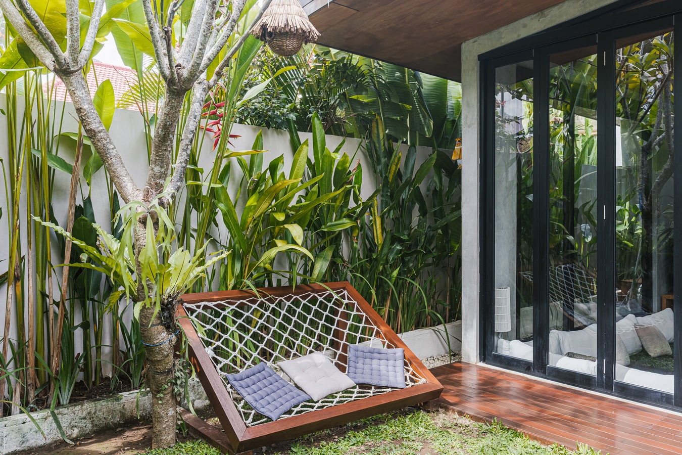 2BR Canggu Chic Villa | Pool, Near Pererenan Beach in Canggu, Bali — image 13