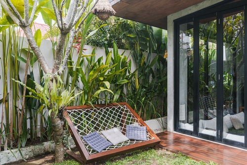 2BR Canggu Chic Villa | Pool, Near Pererenan Beach in Canggu, Bali — image 12