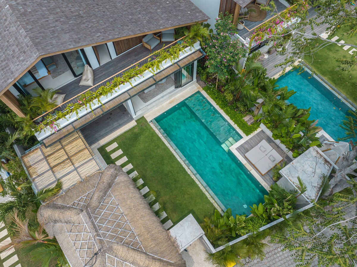 Casa Kameelya — 4BR Villa Rental in Canggu — image 2