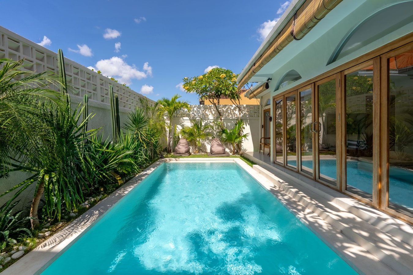 2BR Prime Location Umalas Villa | Pool, Near Cafés in Canggu, Bali — image 13