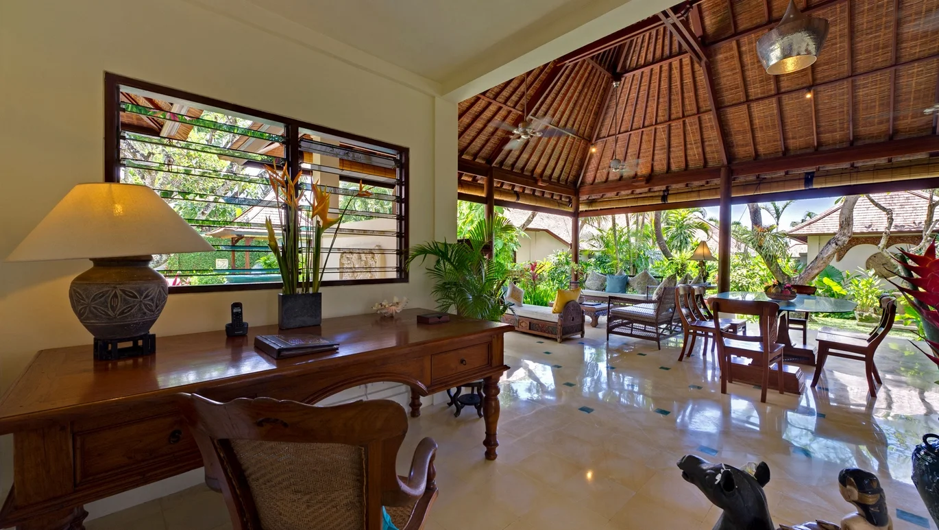 3BR Balinese Villa in Central Canggu – Tranquil, Traditional & Steps from the Action – BVI2167 — image 16