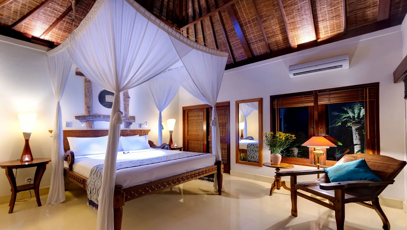 3BR Balinese Villa in Central Canggu – Tranquil, Traditional & Steps from the Action – BVI2167 — image 8