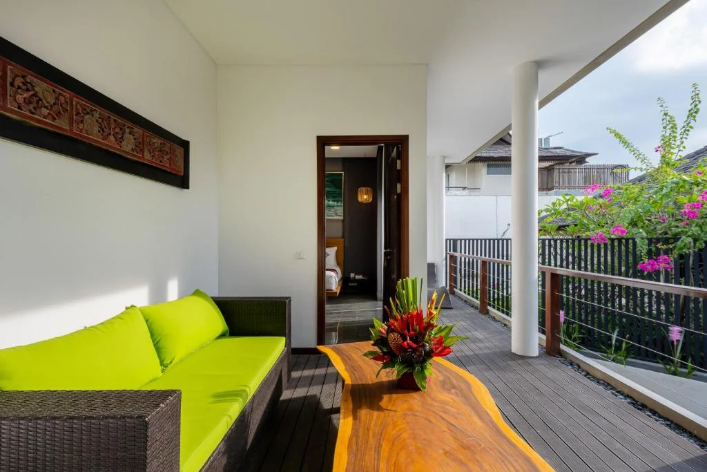 3BR Modern Villa w/ Private Pool – 150m to Double Six Beach – Seminyak – BVI7783 — image 10
