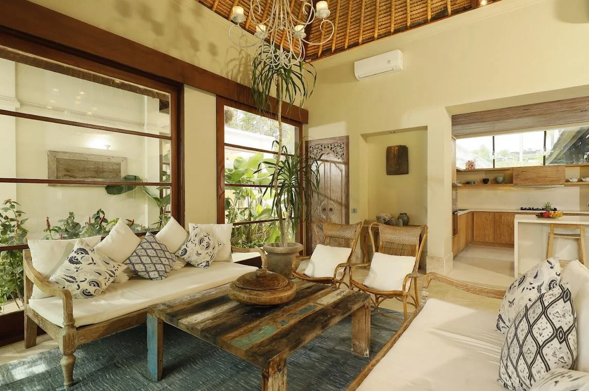 3-Bedroom Garden Oasis Villa with Private Pool – Near Jimbaran Beach — image 11