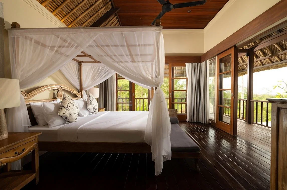 3-Bedroom Garden Oasis Villa with Private Pool – Near Jimbaran Beach — image 18