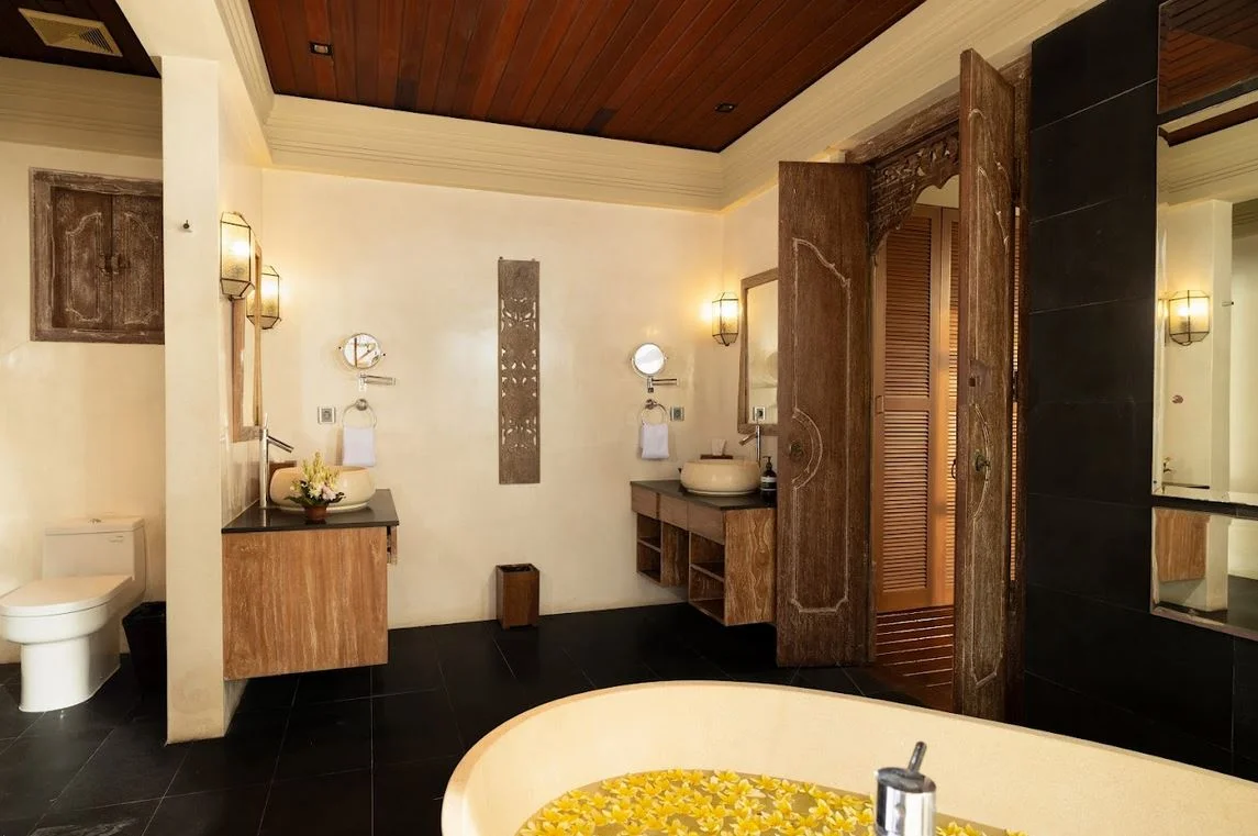 3-Bedroom Garden Oasis Villa with Private Pool – Near Jimbaran Beach — image 15