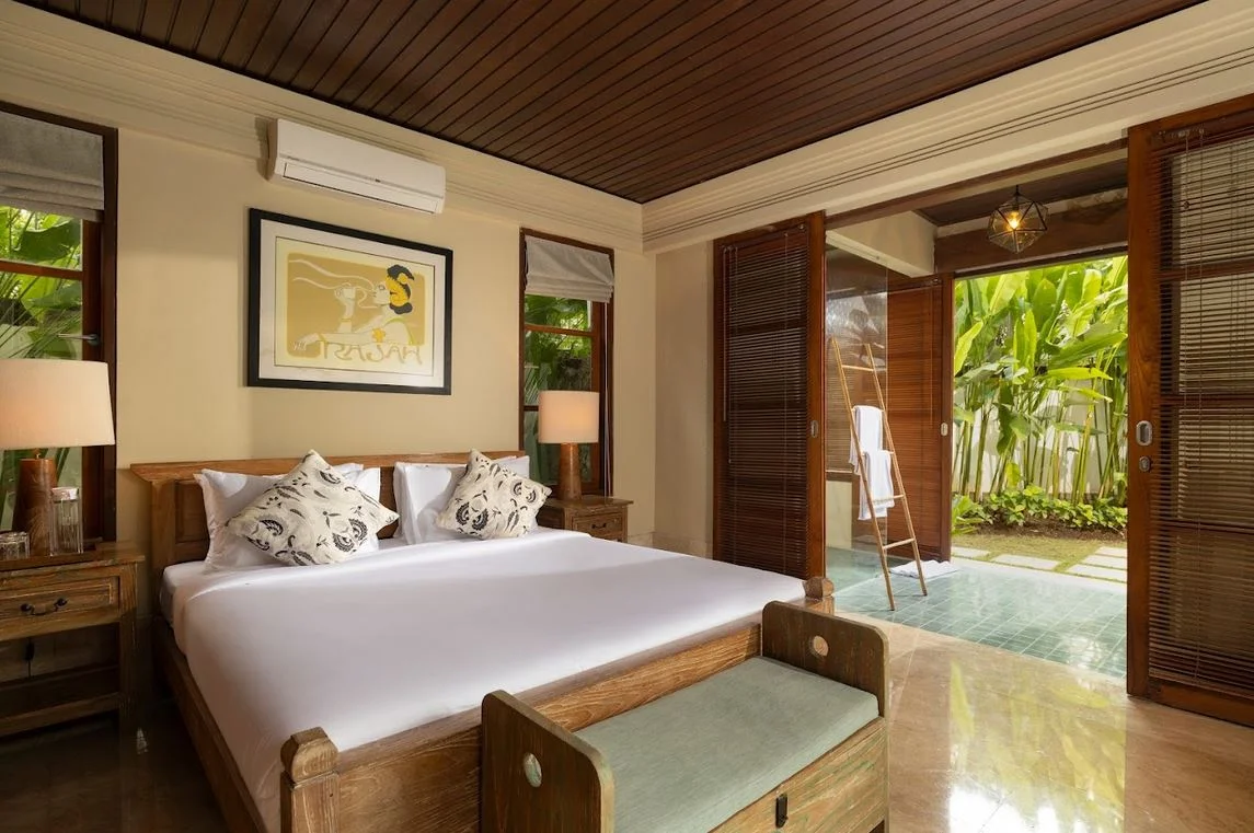3-Bedroom Garden Oasis Villa with Private Pool – Near Jimbaran Beach — image 13