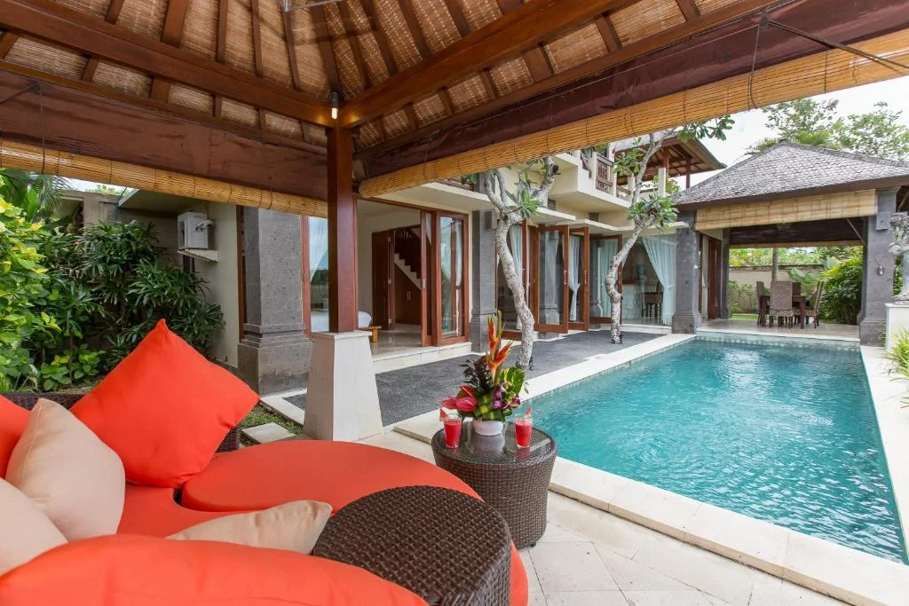 3BR Tranquil Villa in Ungasan – Secluded Pool, Ocean Breeze & Balinese Charm – BVI8849 — image 14