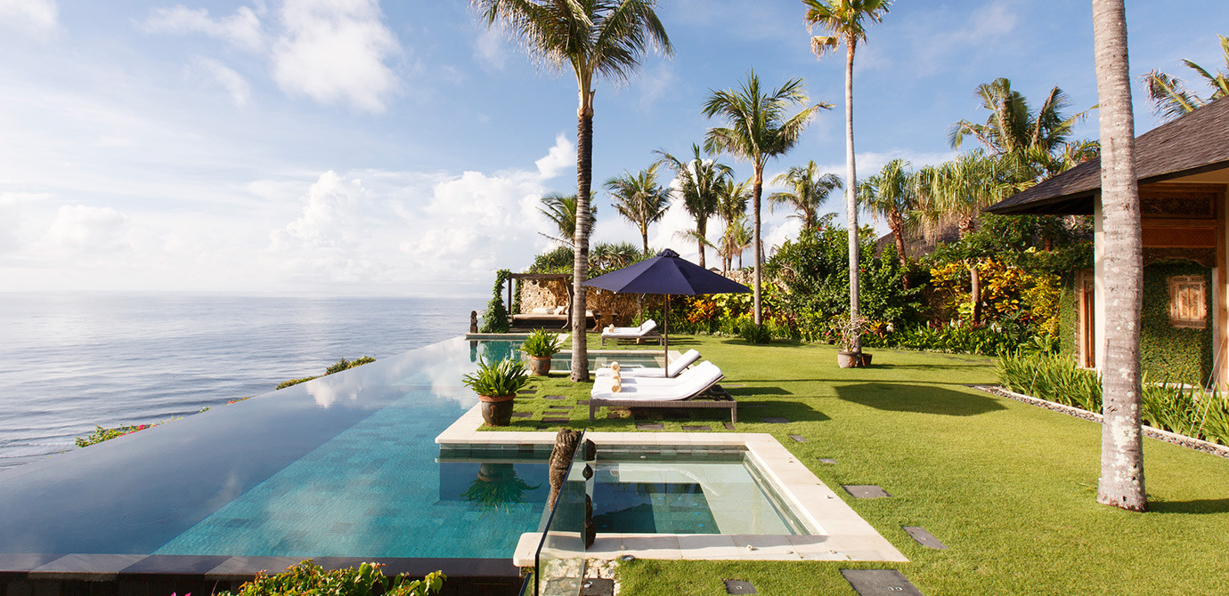 Villa Ambar — 5BR Villa Rental in Ungasan