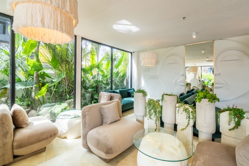 Canggu 1BR Ocean-view Suite – Sauna, Pool & Gym in Canggu, Bali — image 12