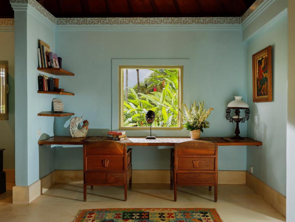 Family Pool Sanctuary 3 Bedroom Private Villa in Ubud — image 10