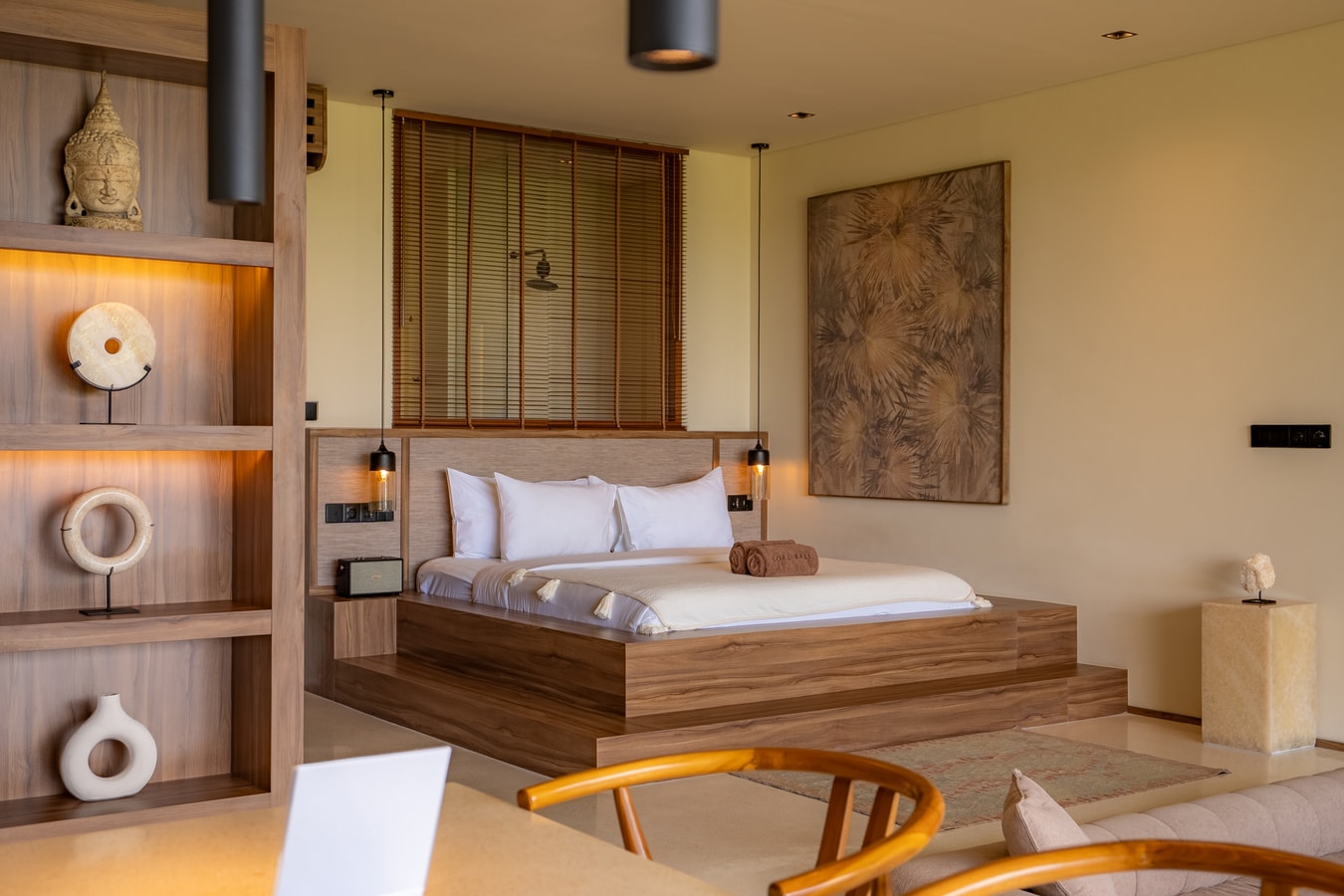 1BR Suite Canggu | Plunge Pool & Rice Fields View in Canggu, Bali — image 3