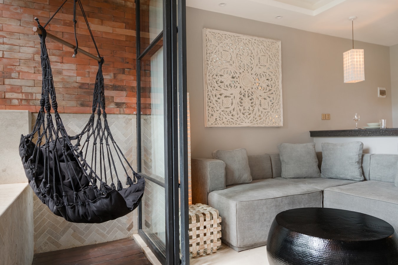 Baliris Canggu C - 1 Bedroom Villa with Rooftop in Canggu, Bali — image 17