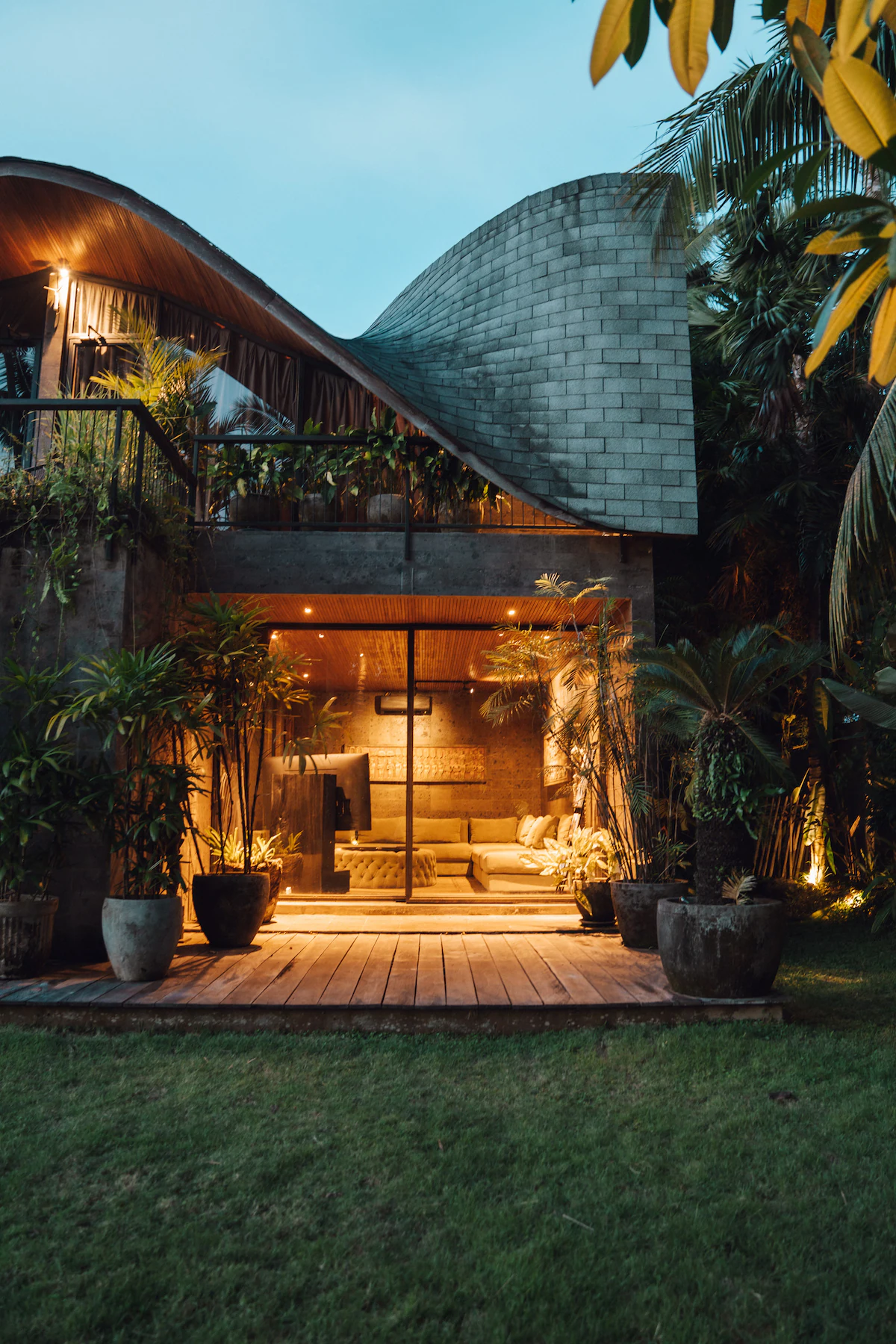 Alpha House — 4BR Villa Rental in Ubud