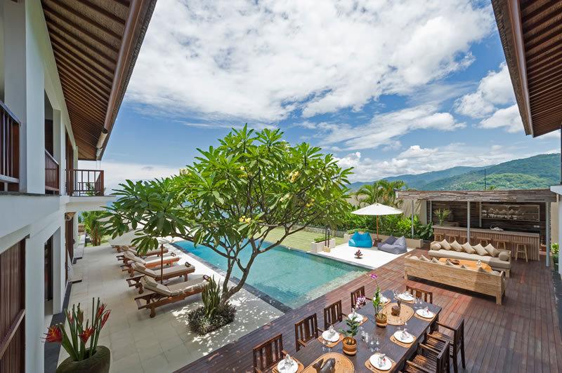 Candidasa Villa 3874 — image 14