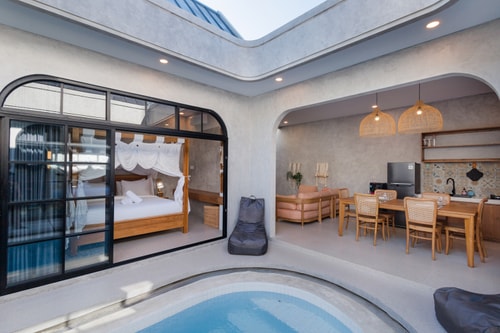 Brand New 2BR Villa Seminyak | Pool & Near Beach in Seminyak, Bali — image 12
