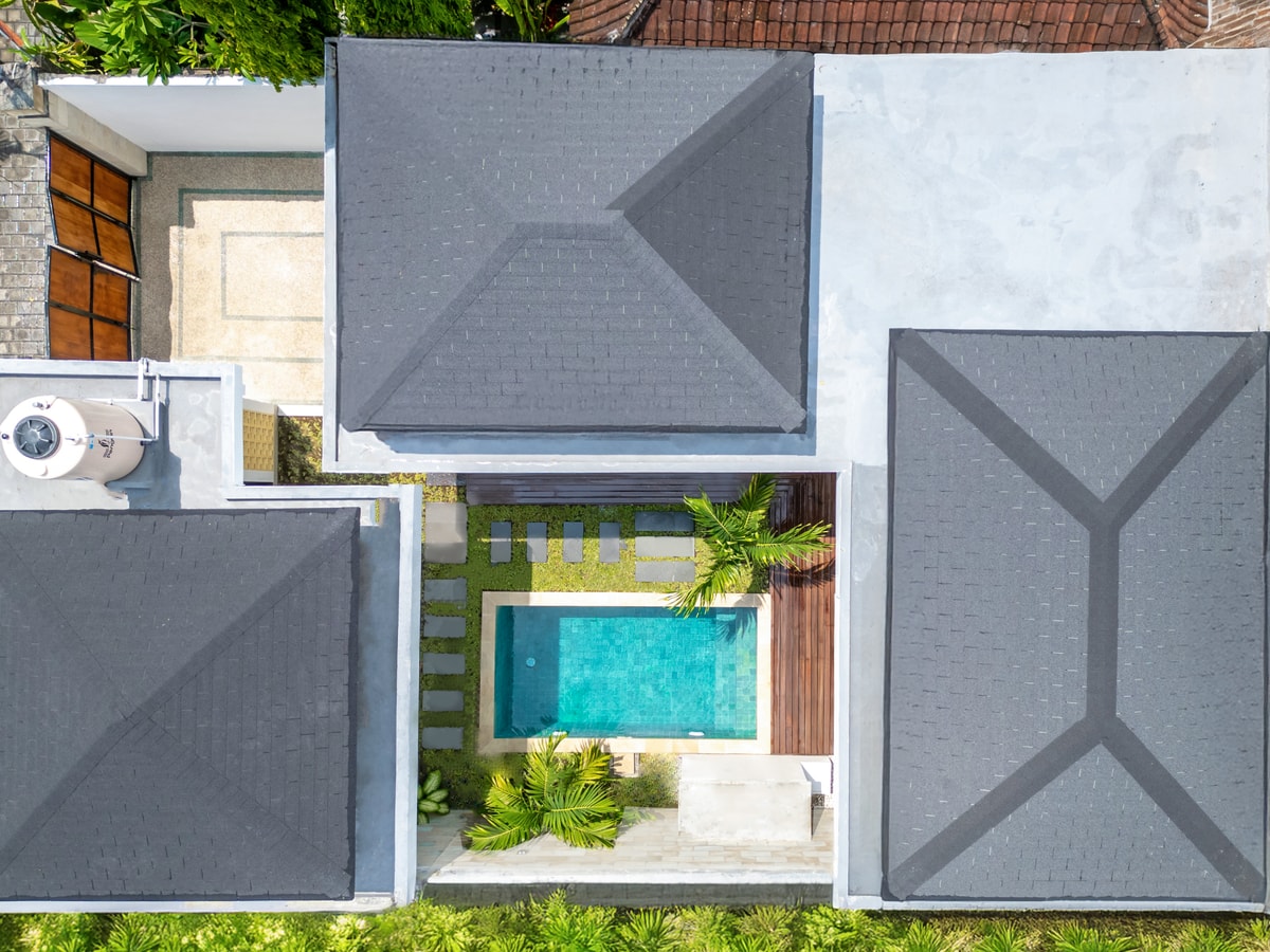 Hepha - 2 Bedroom Villa with Pool, Berawa in Canggu, Bali — image 9