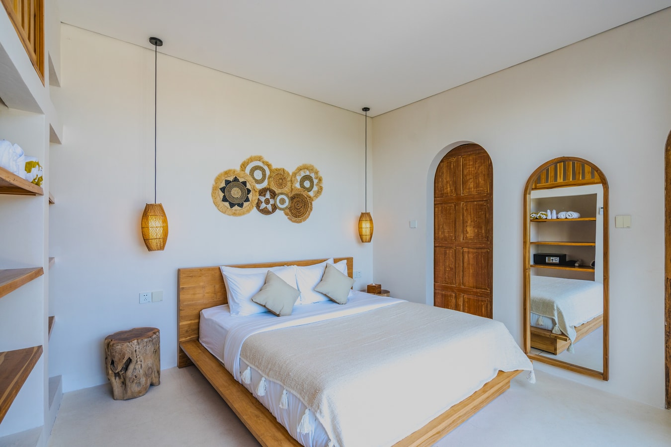 Luana - 2BR Villa with Pool and Rooftop, Canggu in Canggu, Bali — image 7