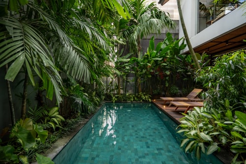 Hollow - 5BR Villa with Pool and Rooftop, Canggu in Canggu, Bali — image 16