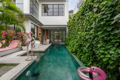 Maison Jolie - 4 Bedroom Villa with Pool, Canggu in Canggu, Bali — image 1