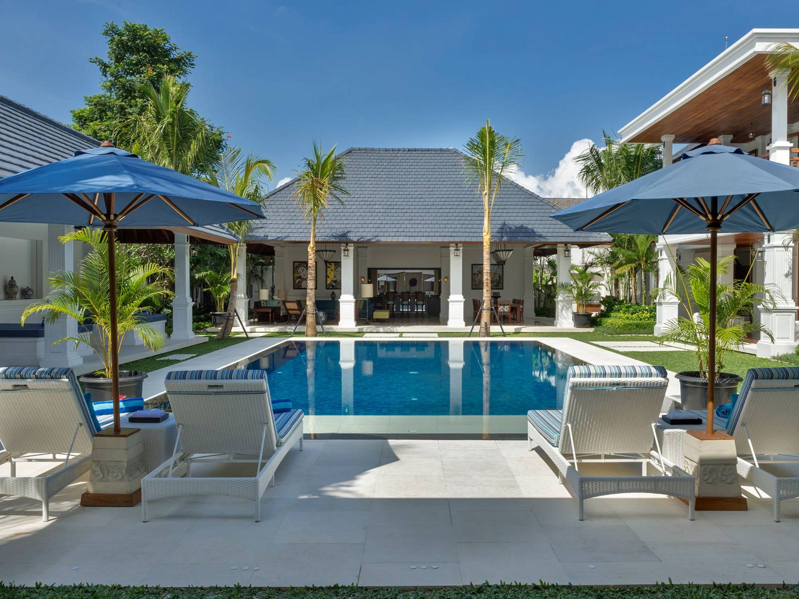 Seminyak Villa 3933