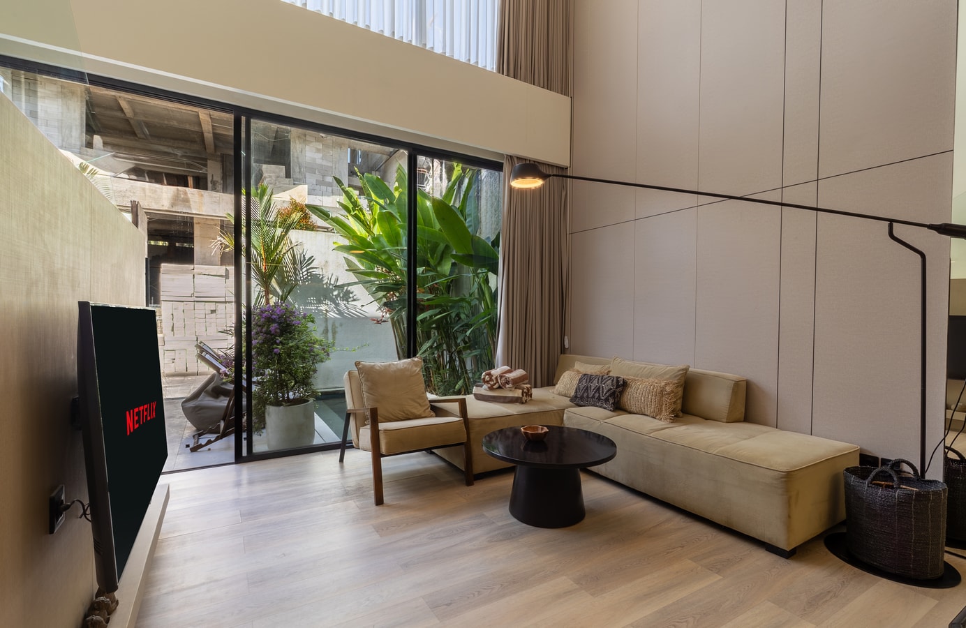 Oasis 9 - 2BR Pool Villa, Near Berawa Beach in Canggu, Bali — image 19