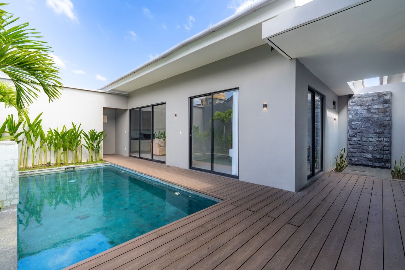 D'Pavilion A5 - 3 Bedroom Villa with Pool, Seseh in Pererenan, Bali — image 13