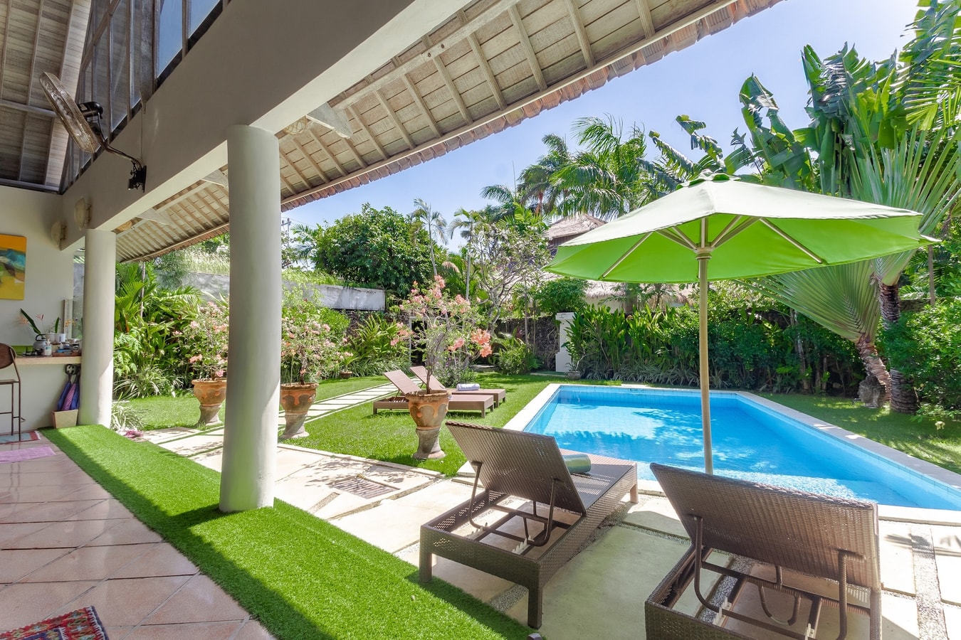 Raquel - 3BR Villa with Pool, Seminyak in Seminyak, Bali — image 9