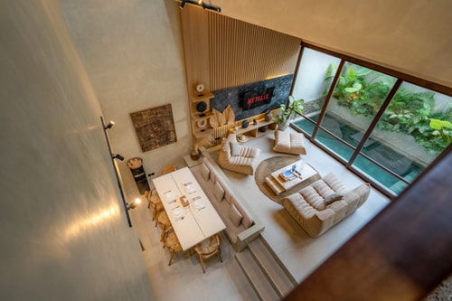 Canggu 2BR Villa | Bathtub & Pool, 5mins to Beach in Canggu, Bali — image 10