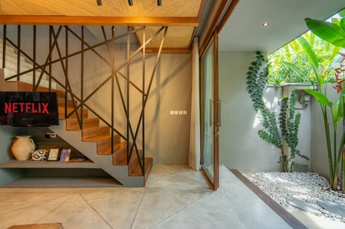 1BR Canggu | Pool, Near Batu Bolong Beach in Canggu, Bali — image 12
