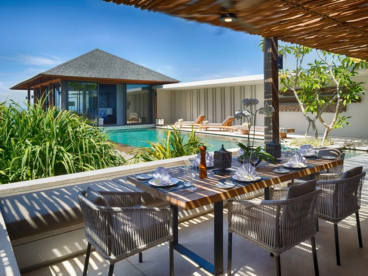Cliffside 5-Bedroom Luxury Retreat with Ocean Views in Uluwatu – BVI4170 — image 10