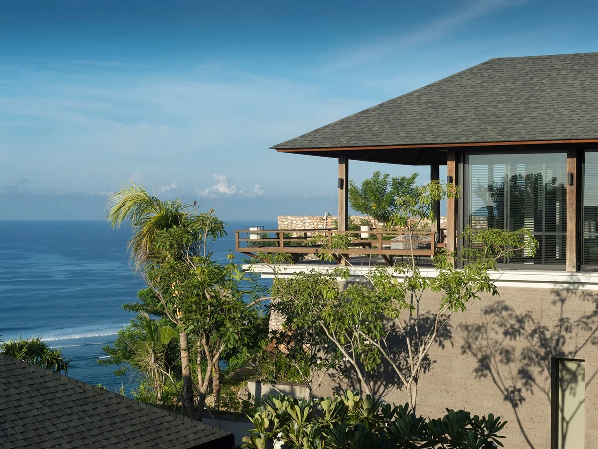 Cliffside 5-Bedroom Luxury Retreat with Ocean Views in Uluwatu – BVI4170 — image 7