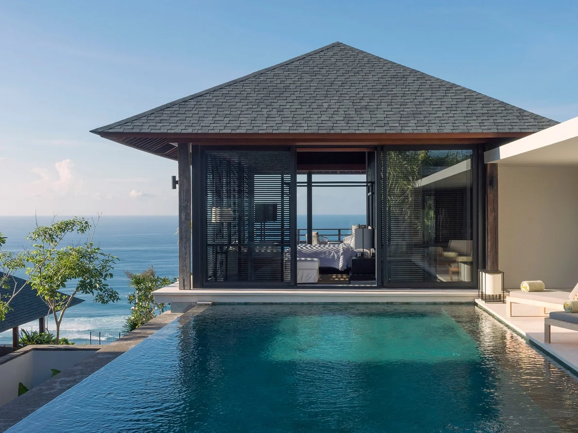 Cliffside 5-Bedroom Luxury Retreat with Ocean Views in Uluwatu – BVI4170 — image 6