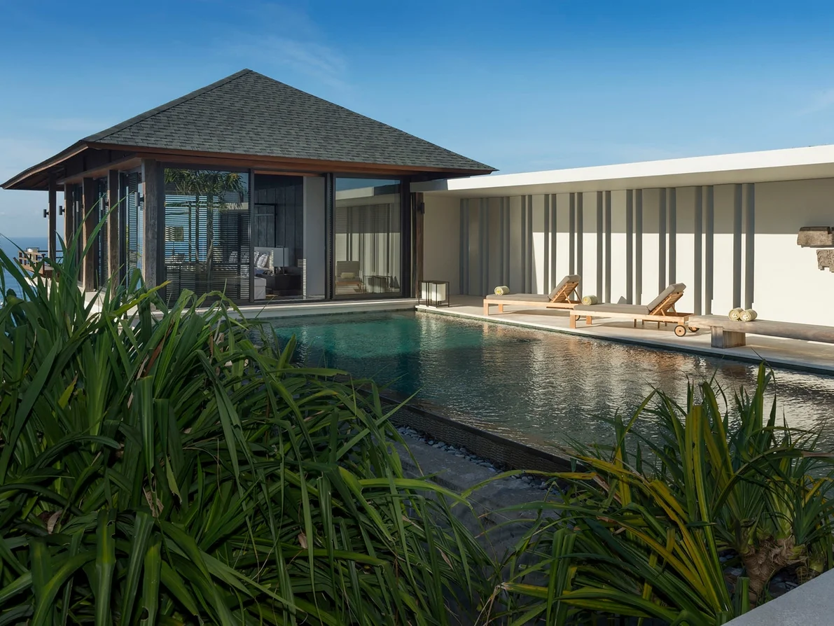 Cliffside 5-Bedroom Luxury Retreat with Ocean Views in Uluwatu – BVI4170 — image 11